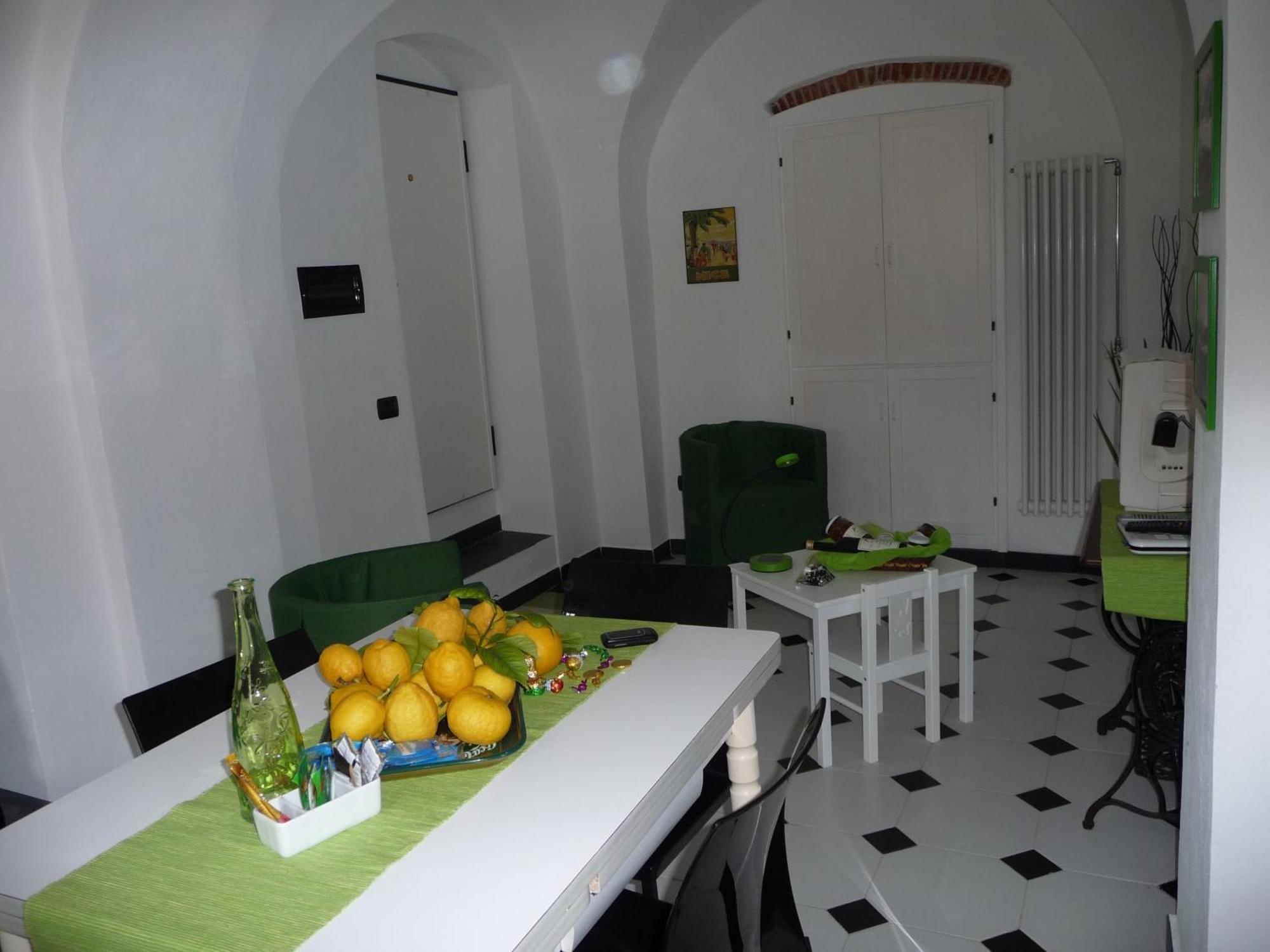 Ca Dei Conti Βίλα San Bartolomeo Al Mare Δωμάτιο φωτογραφία