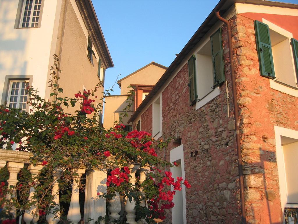 Ca Dei Conti Βίλα San Bartolomeo Al Mare Εξωτερικό φωτογραφία