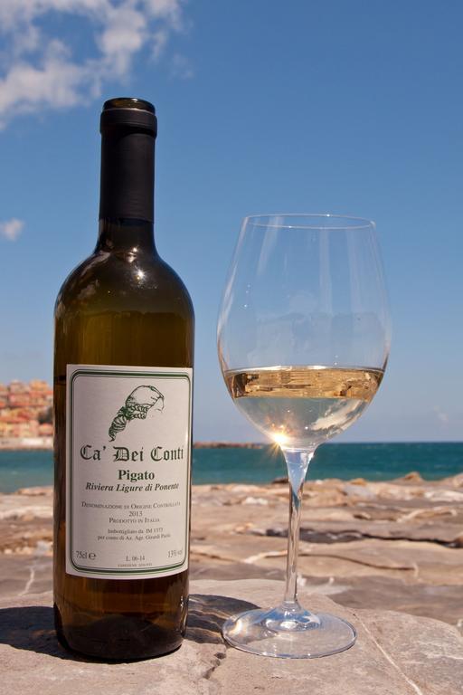 Ca Dei Conti Βίλα San Bartolomeo Al Mare Εξωτερικό φωτογραφία