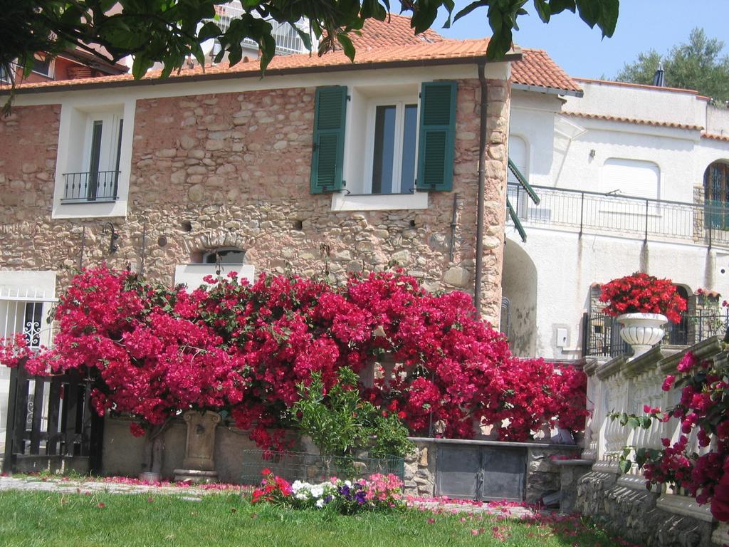 Ca Dei Conti Βίλα San Bartolomeo Al Mare Εξωτερικό φωτογραφία