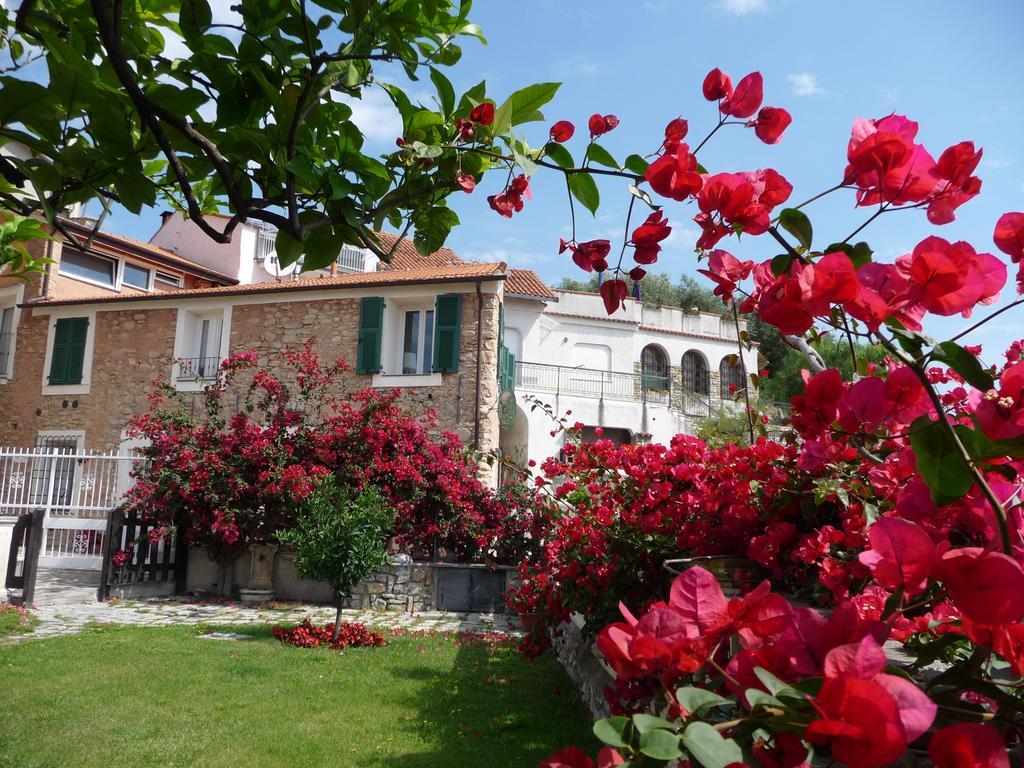 Ca Dei Conti Βίλα San Bartolomeo Al Mare Εξωτερικό φωτογραφία