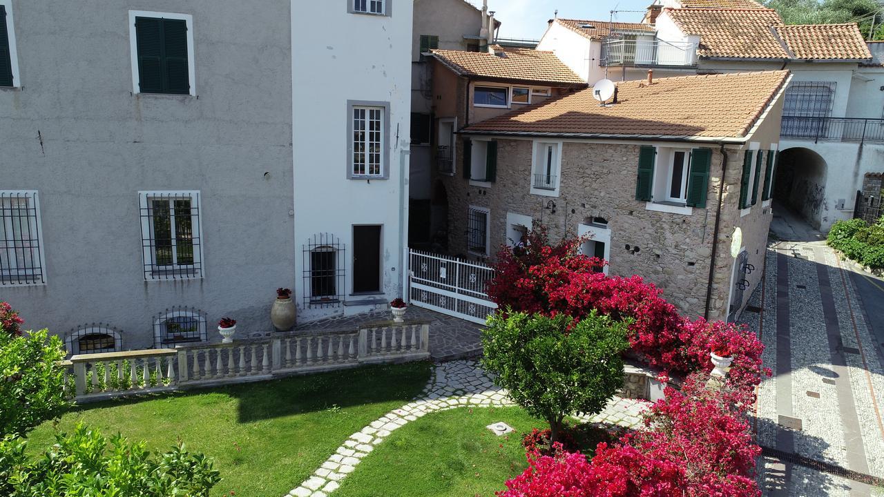 Ca Dei Conti Βίλα San Bartolomeo Al Mare Εξωτερικό φωτογραφία